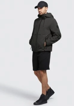 Khujo Eldon - Chaqueta Outdoor - Braun 14 Khujo Eldon - Chaqueta Outdoor - Braun -Tienda Ropa Moderna d35870edfebf415da957dca4b21fd531