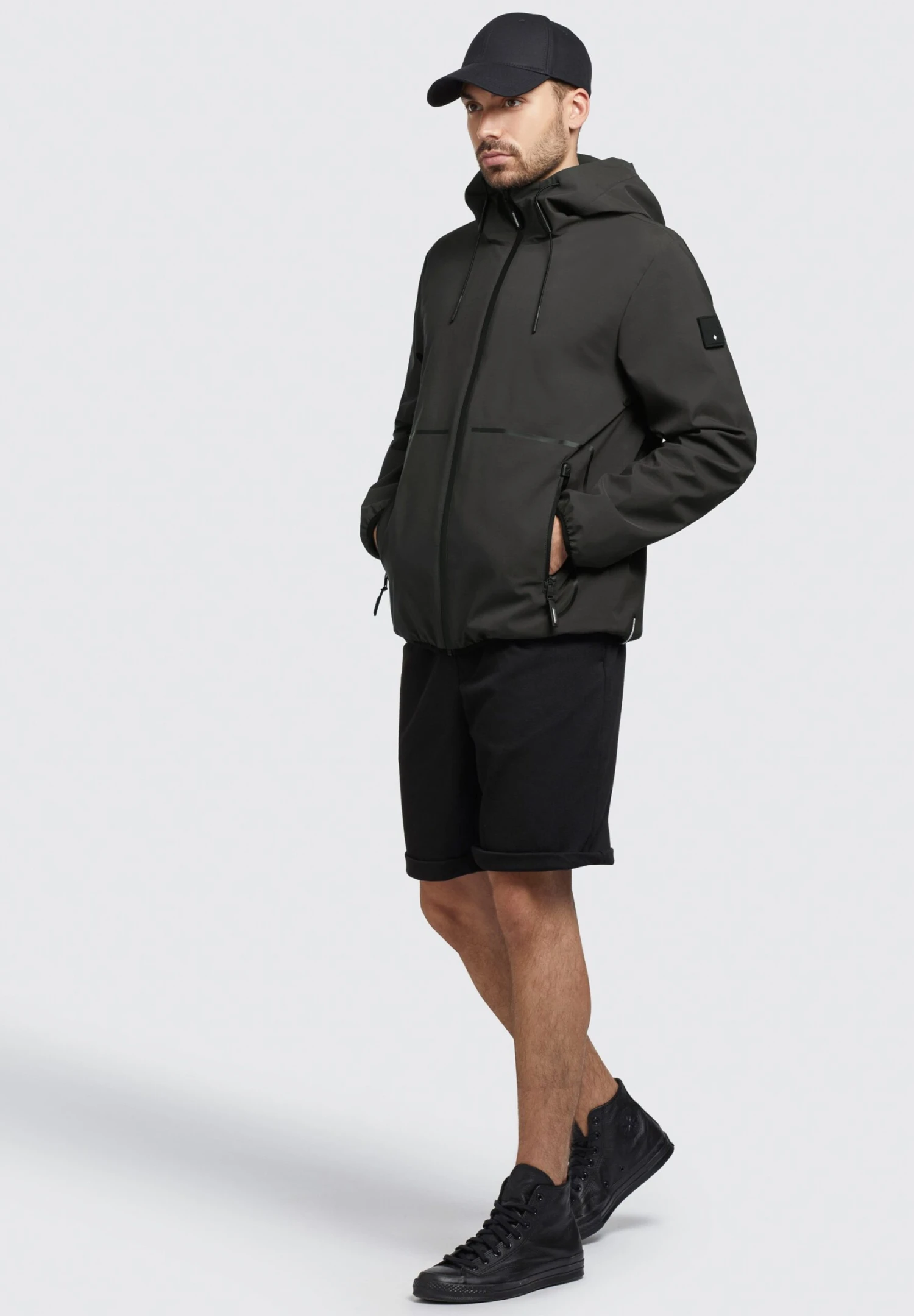 Khujo Eldon - Chaqueta Outdoor - Braun 7 Khujo Eldon - Chaqueta Outdoor - Braun - Imagen 5