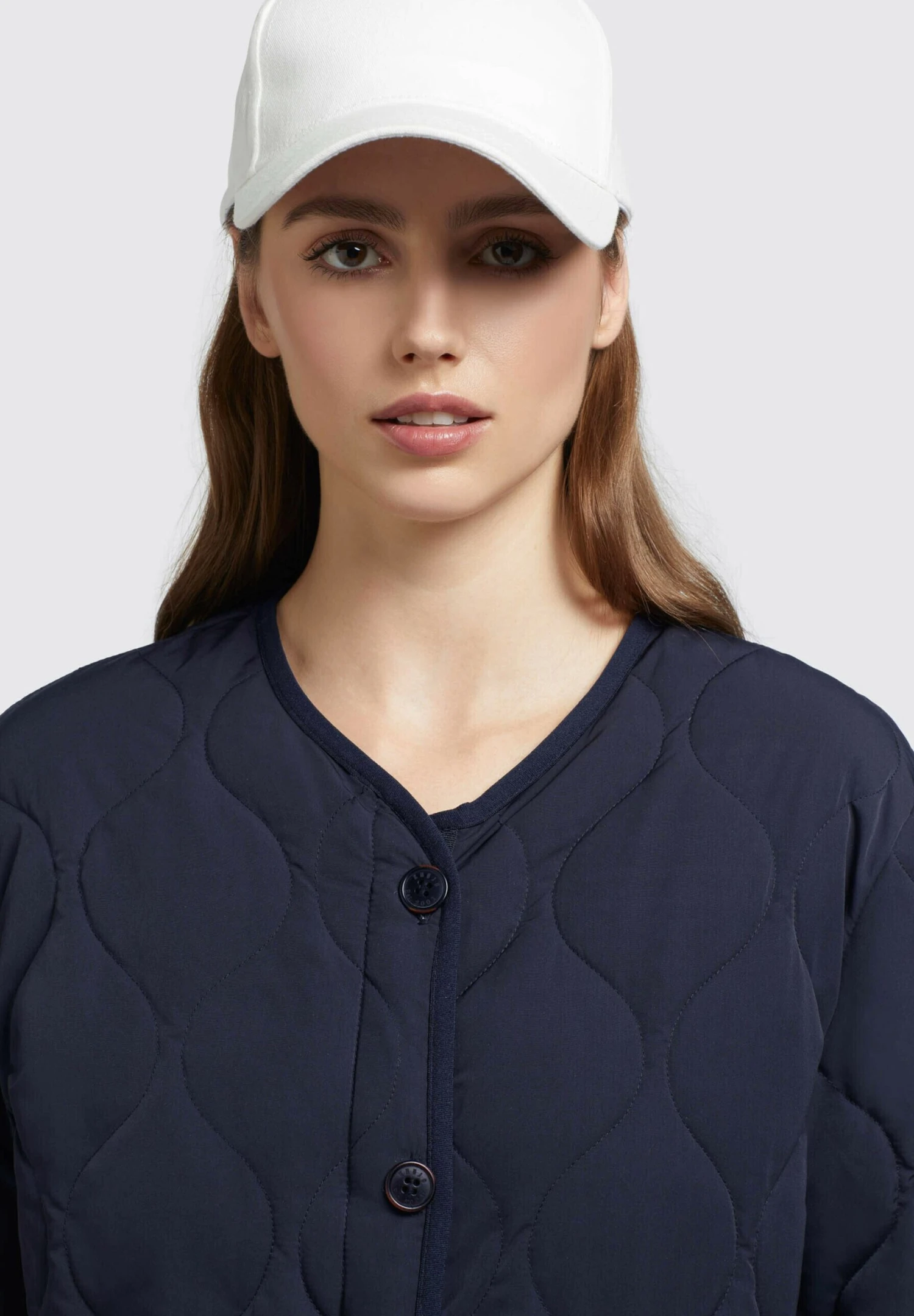 Khujo Sira - Chaqueta De Entretiempo - Dunkelblau 7 Khujo Sira - Chaqueta De Entretiempo - Dunkelblau - Imagen 5