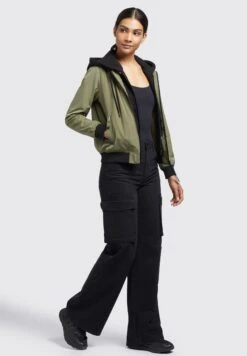 Khujo Persee - Chaqueta De Entretiempo - Olivgrün 14 Khujo Persee - Chaqueta De Entretiempo - Olivgrün -Tienda Ropa Moderna d44f1d893523499bb9f8dd264b334199