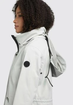 Khujo Smilla - Parka - Hellgrau 16 Khujo Smilla - Parka - Hellgrau -Tienda Ropa Moderna d4d9ec7e5b1649cf8bc22f57ec5c223f