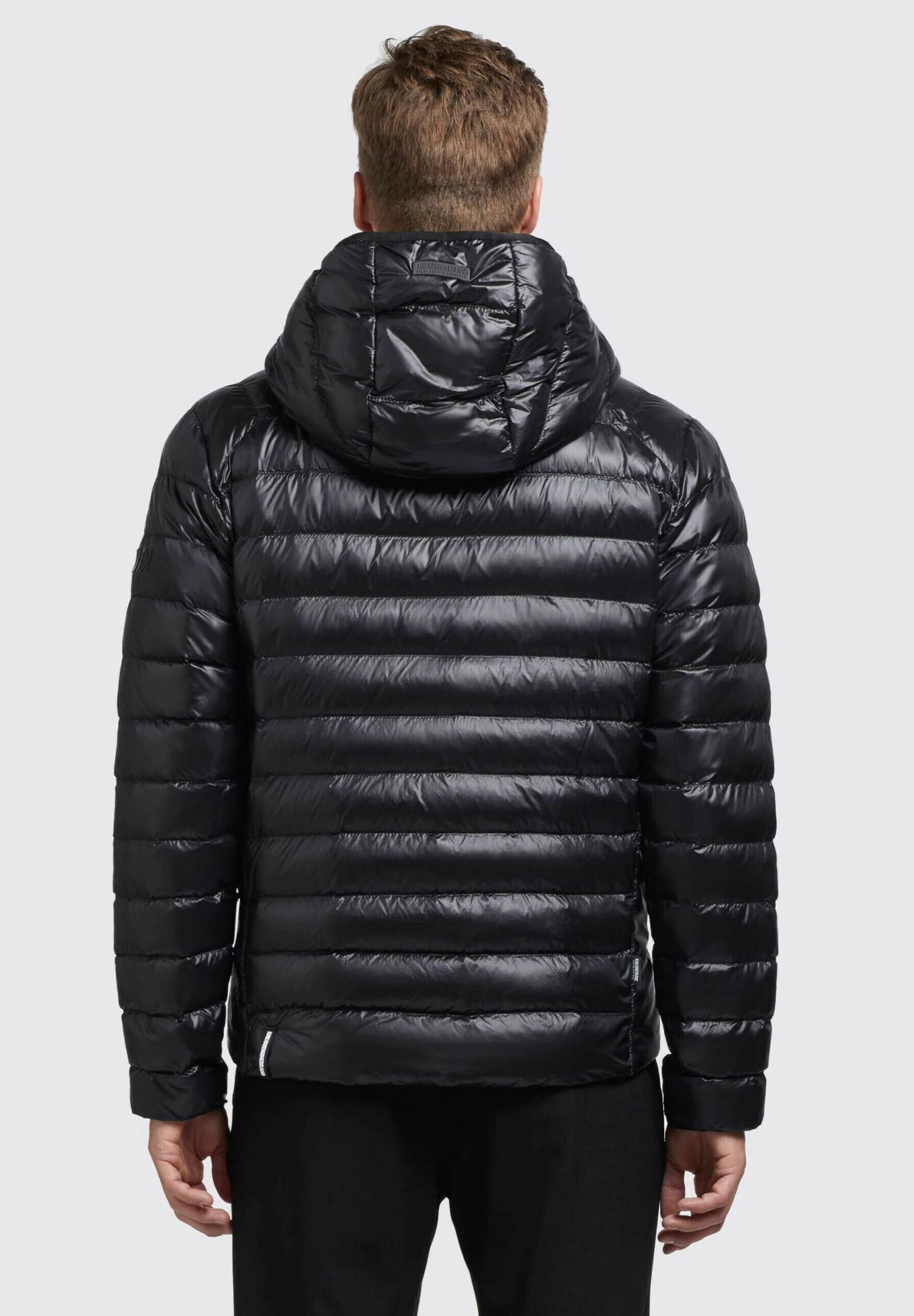 Khujo Vitus Shiny - Chaqueta De Invierno - Schwarz 5 Khujo Vitus Shiny - Chaqueta De Invierno - Schwarz - Imagen 3