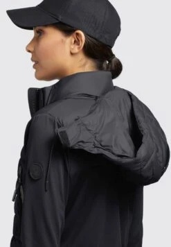 Khujo Dalis Matt - Chaqueta De Entretiempo - Schwarz 15 Khujo Dalis Matt - Chaqueta De Entretiempo - Schwarz -Tienda Ropa Moderna d5fc4d4bc40542bf9de734fc869fa01b