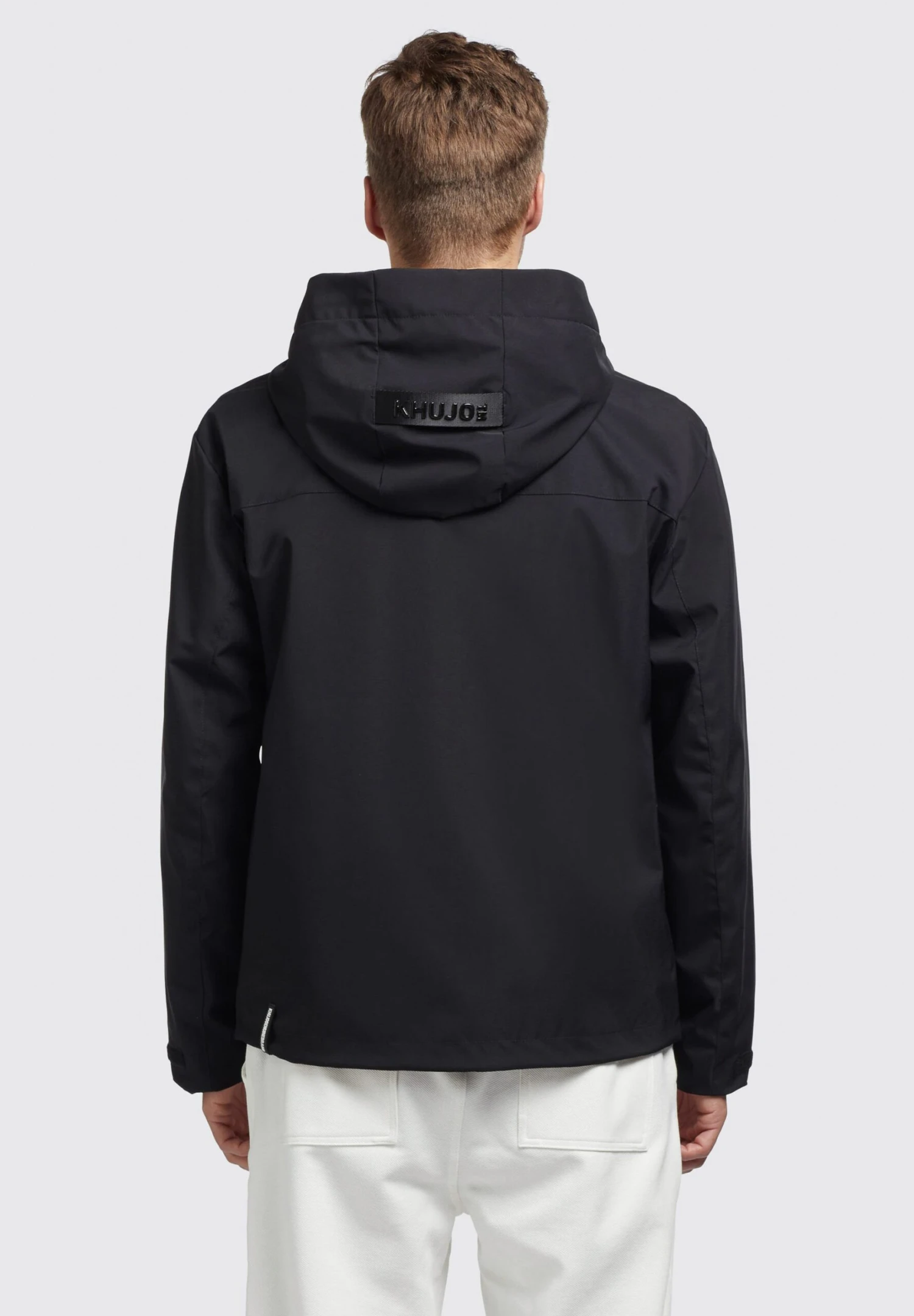Khujo Neal - Chaqueta Outdoor - Schwarz 5 Khujo Neal - Chaqueta Outdoor - Schwarz - Imagen 3