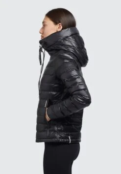 Khujo Lovina4 Shiny - Chaqueta De Entretiempo - Schwarz 14 Khujo Lovina4 Shiny - Chaqueta De Entretiempo - Schwarz -Tienda Ropa Moderna d89d35dbf6c74b0c8143a2cde067751b