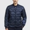 Khujo Picco - Chaqueta De Entretiempo - Dunkelblau 1 Khujo Picco - Chaqueta De Entretiempo - Dunkelblau -Tienda Ropa Moderna d8a96acaf63d4981a23635efd420ff1d