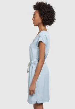 Khujo Hediye - Vestido Informal - Hellblau 15 Khujo Hediye - Vestido Informal - Hellblau -Tienda Ropa Moderna d8d8924e7c6546f18279159a6590f400