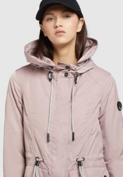 Khujo Debby - Chaqueta Fina - Blassrosa 16 Khujo Debby - Chaqueta Fina - Blassrosa -Tienda Ropa Moderna d91679f9244e445aa56fdee578c3a10b