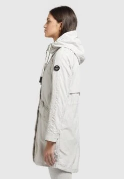 Khujo Games - Parka - Light Grey 13 Khujo Games - Parka - Light Grey -Tienda Ropa Moderna d94fcec66edd4e07b7a3af20ee749729