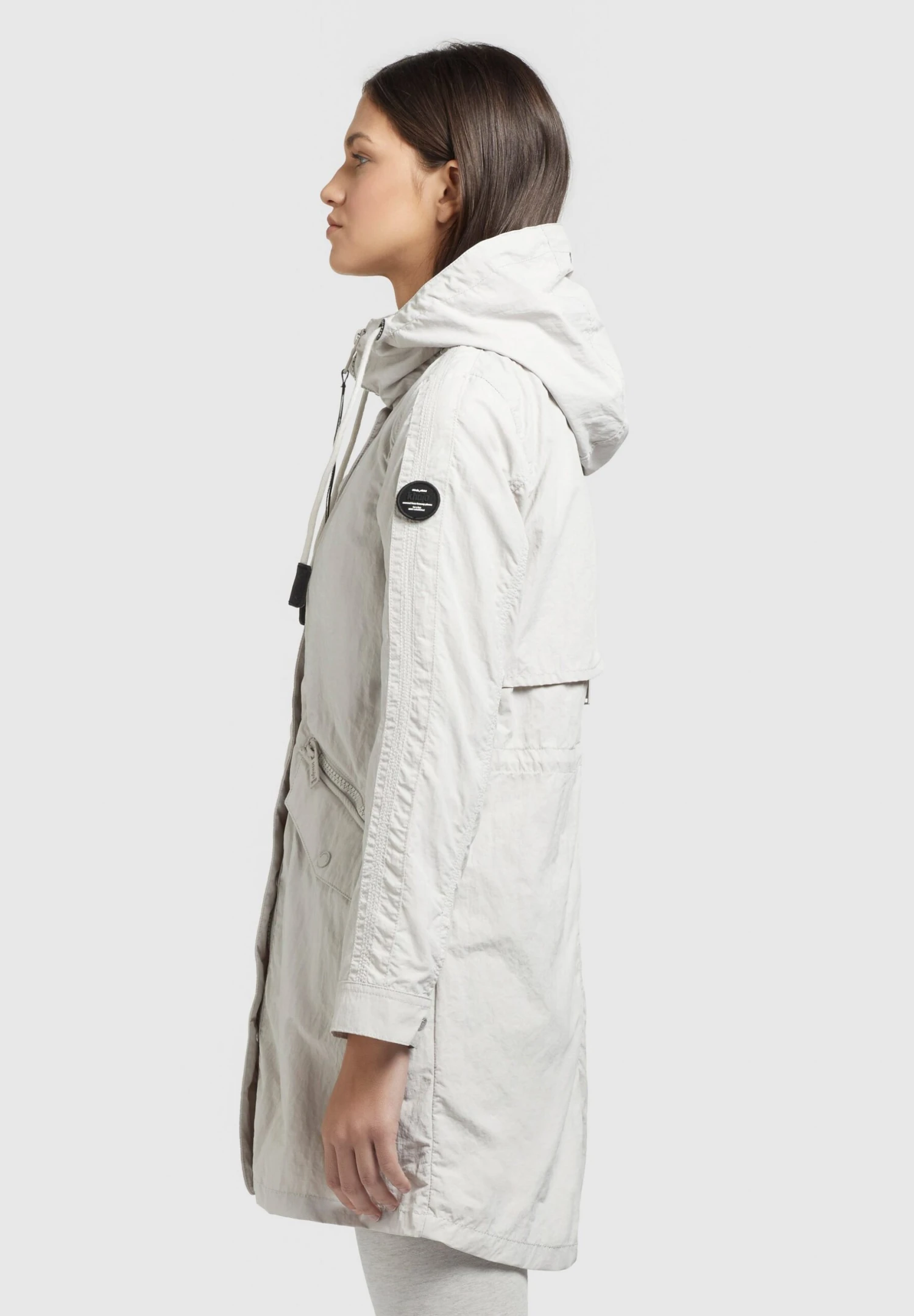 Khujo Games - Parka - Light Grey 6 Khujo Games - Parka - Light Grey - Imagen 4