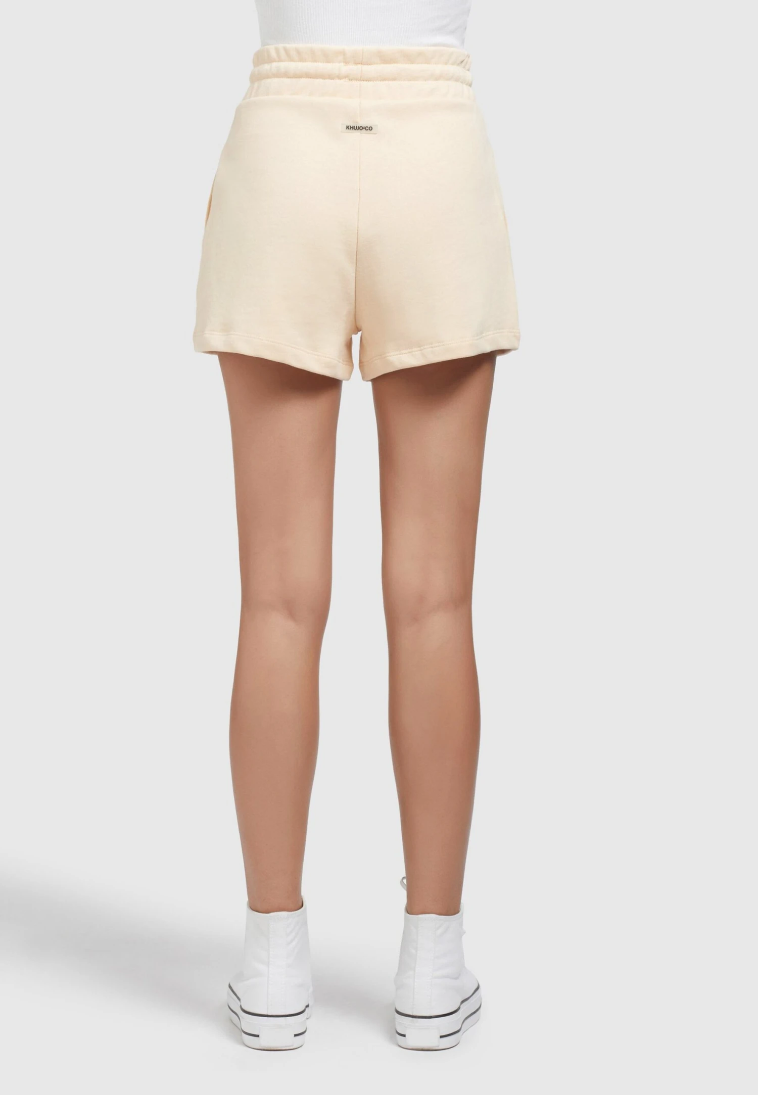 Khujo Mirabelle - Pantalones Deportivos - Hellgelb 5 Khujo Mirabelle - Pantalones Deportivos - Hellgelb - Imagen 3