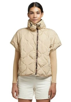Khujo Ery - Chaqueta De Entretiempo - Beige 18 Khujo Ery - Chaqueta De Entretiempo - Beige -Tienda Ropa Moderna d96719ba403c4ce7b19c4be565022d20