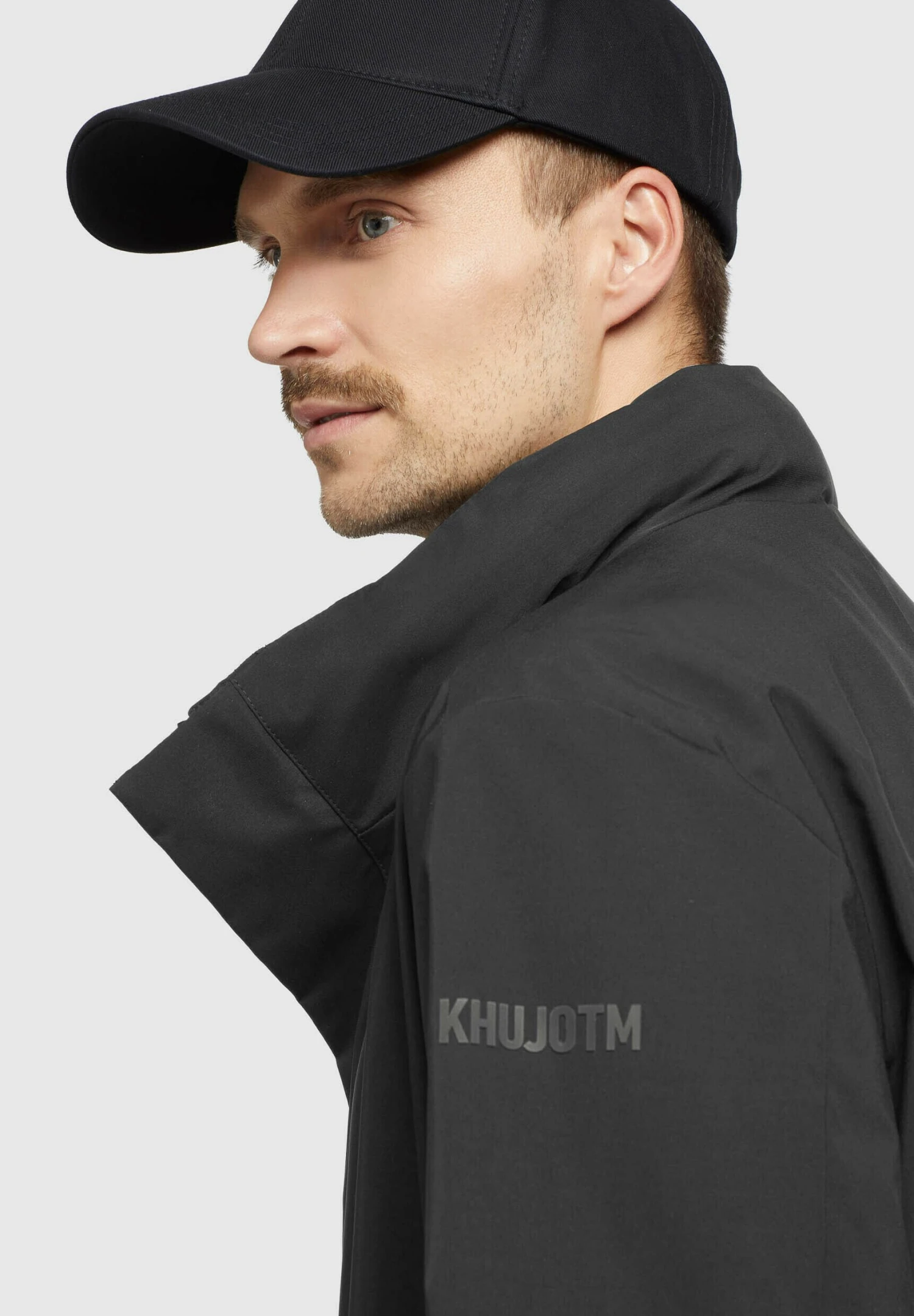 Khujo York - Impermeable - Braun 7 Khujo York - Impermeable - Braun - Imagen 5