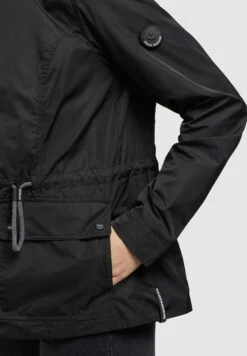 Khujo Debby - Chaqueta Fina - Schwarz 14 Khujo Debby - Chaqueta Fina - Schwarz -Tienda Ropa Moderna daaa17ac7e814fddaa9d727c92a07871