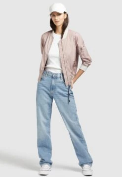 Khujo Stence - Chaquetas Bomber - Blassrosa 14 Khujo Stence - Chaquetas Bomber - Blassrosa -Tienda Ropa Moderna db45fbdca843493f8c95aaa2476b530f