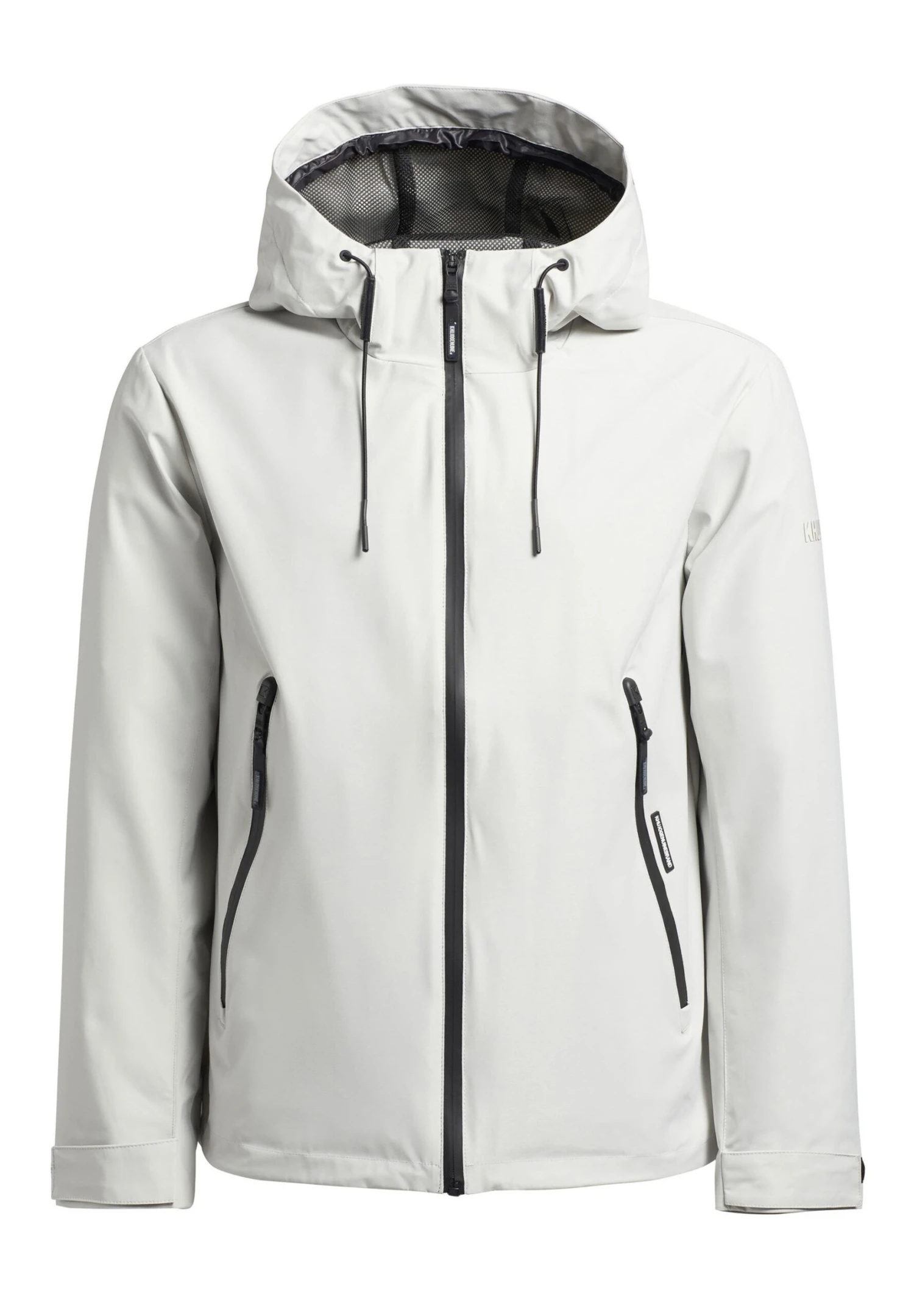 Khujo Neal - Chaqueta Outdoor - Hellgrau 11 Khujo Neal - Chaqueta Outdoor - Hellgrau - Imagen 9