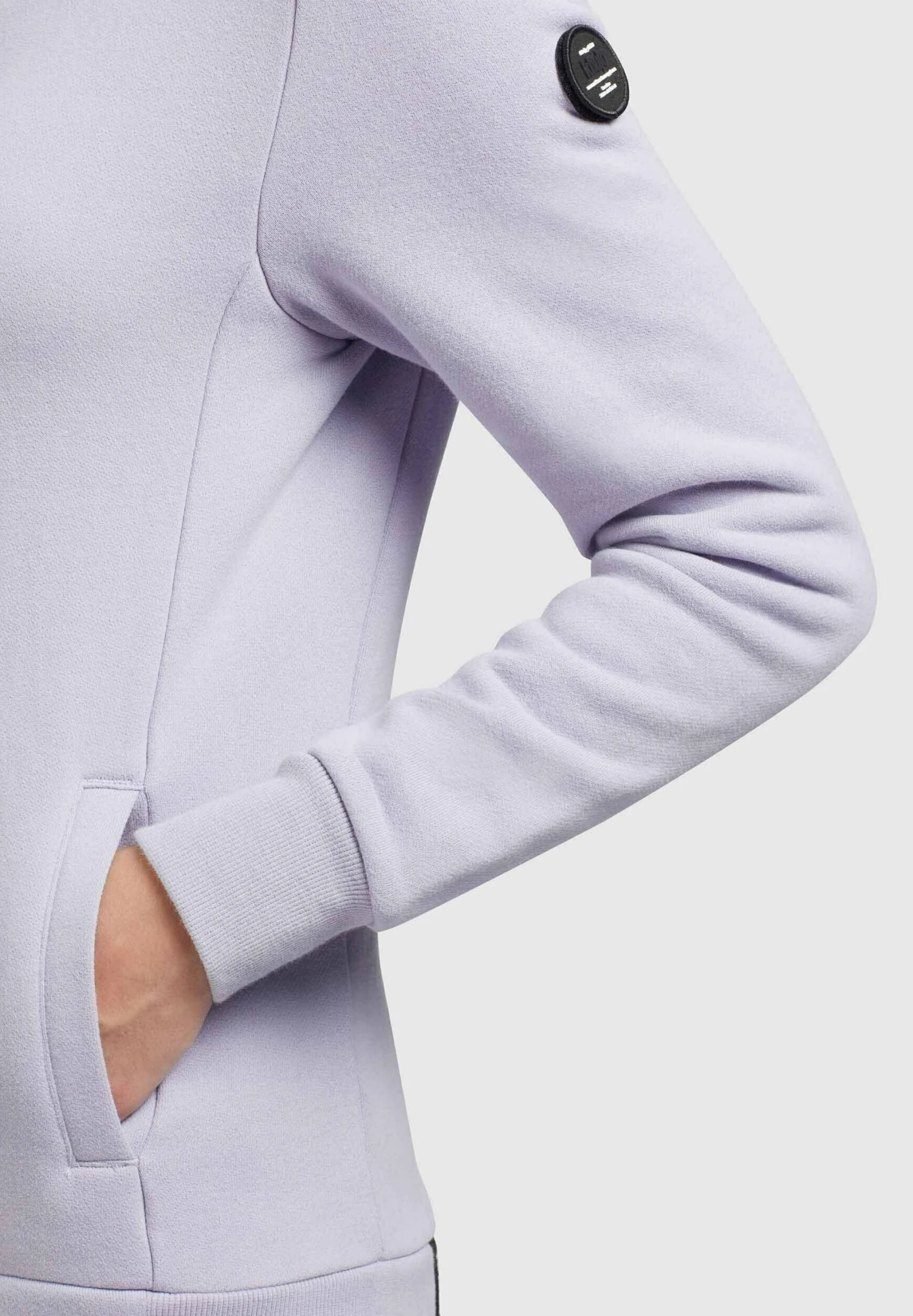 Khujo Tosta - Sudadera Con Cremallera - Flieder 7 Khujo Tosta - Sudadera Con Cremallera - Flieder - Imagen 5