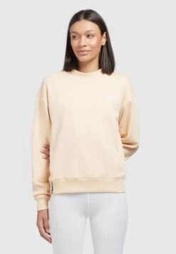 Khujo Esperanza - Sudadera - Hellgelb