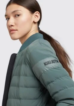 Khujo Greta Matt - Chaqueta De Entretiempo - Kupfergrün 15 Khujo Greta Matt - Chaqueta De Entretiempo - Kupfergrün -Tienda Ropa Moderna ddaf22c855954cf1945dd736d318bc23