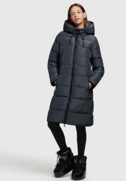 Khujo Jilias 3 - Abrigo De Invierno - Graublau 13 Khujo Jilias 3 - Abrigo De Invierno - Graublau -Tienda Ropa Moderna ddfd2a18db1a4064bd0af3ead0497396