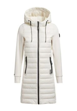 Khujo Ruth Shiny - Abrigo De Invierno - Cremeweiß 17 Khujo Ruth Shiny - Abrigo De Invierno - Cremeweiß -Tienda Ropa Moderna de1cb30512e14fec9741ee621dbf455a