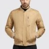 Khujo Carlson - Chaqueta De Entretiempo - Beige 1 Khujo Carlson - Chaqueta De Entretiempo - Beige -Tienda Ropa Moderna de55acb059aa4f9ebde4732e92b9c611