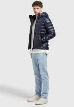 Khujo Vitus Shiny - Chaqueta De Invierno - Dunkelblau 16 Khujo Vitus Shiny - Chaqueta De Invierno - Dunkelblau -Tienda Ropa Moderna de645b69028c4d96952930f3dffa6c5d