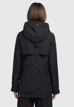 Khujo Felina - Impermeable - Schwarz 12 Khujo Felina - Impermeable - Schwarz -Tienda Ropa Moderna de8c1ca4a9a34dd3a9e5d299e4731a10