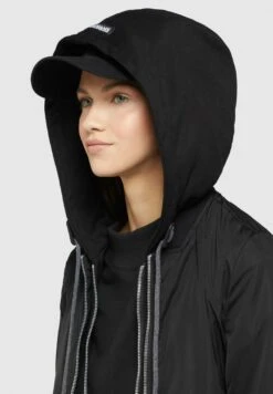 Khujo Persee - Chaqueta Fina - Schwarz 13 Khujo Persee - Chaqueta Fina - Schwarz -Tienda Ropa Moderna df3423e2c33e4721ad6fa0d1f6d3a3e1