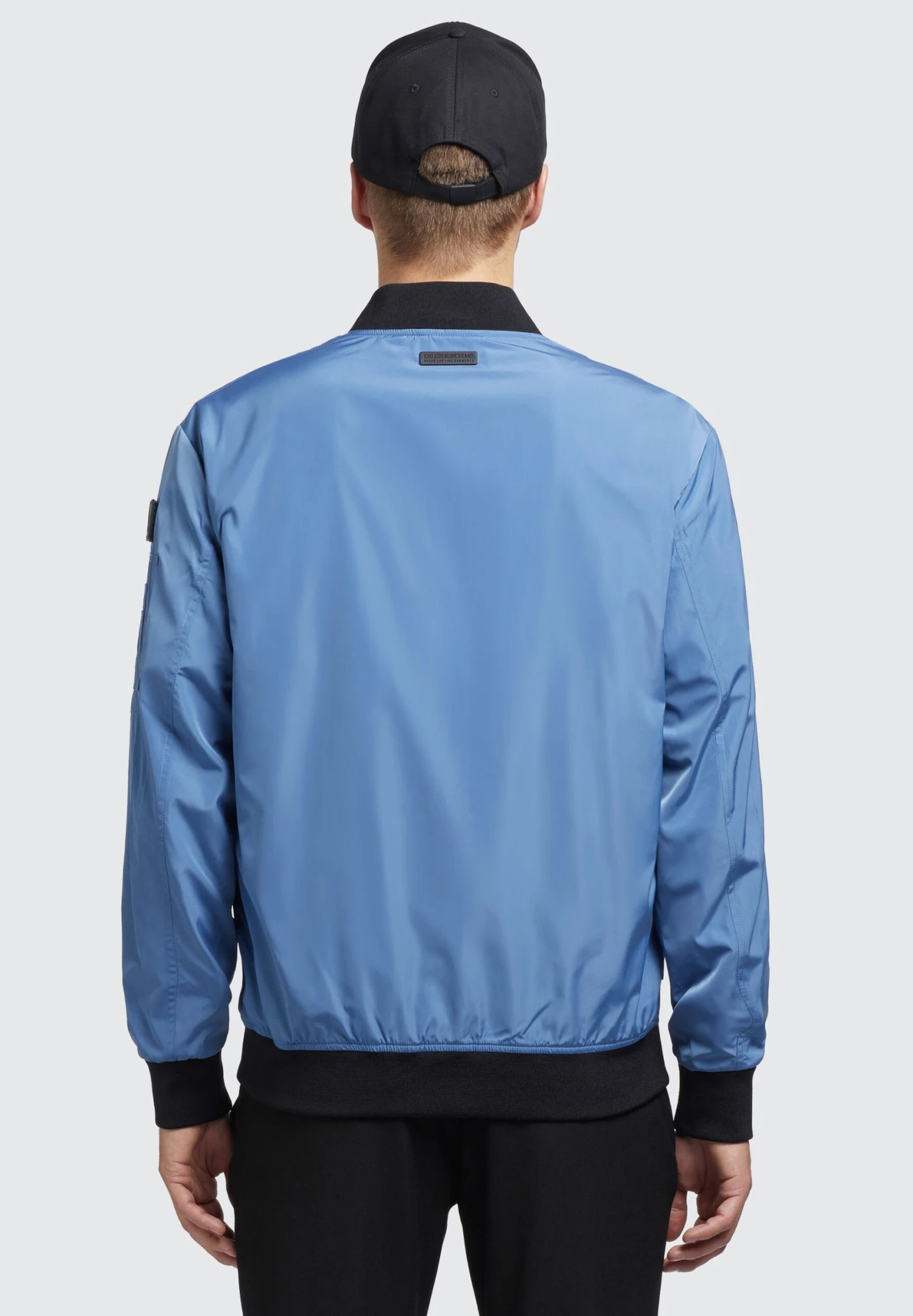 Khujo Astile2 - Chaquetas Bomber - Blau 5 Khujo Astile2 - Chaquetas Bomber - Blau - Imagen 3