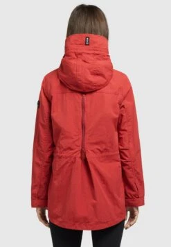 Khujo Caima - Parka - Rot 12 Khujo Caima - Parka - Rot -Tienda Ropa Moderna df9ca66b0c9b401ba55c330e3bc3095f