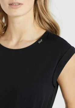 Khujo Candide - Vestido De Tubo - Schwarz 17 Khujo Candide - Vestido De Tubo - Schwarz -Tienda Ropa Moderna dfbe333ff2db43c3886afce5a49111e1