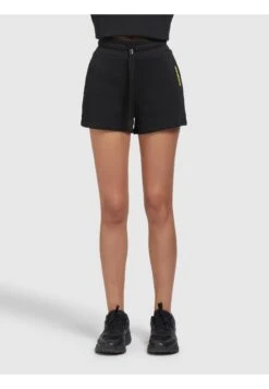 Khujo Mirabelle - Pantalones Deportivos - Schwarz