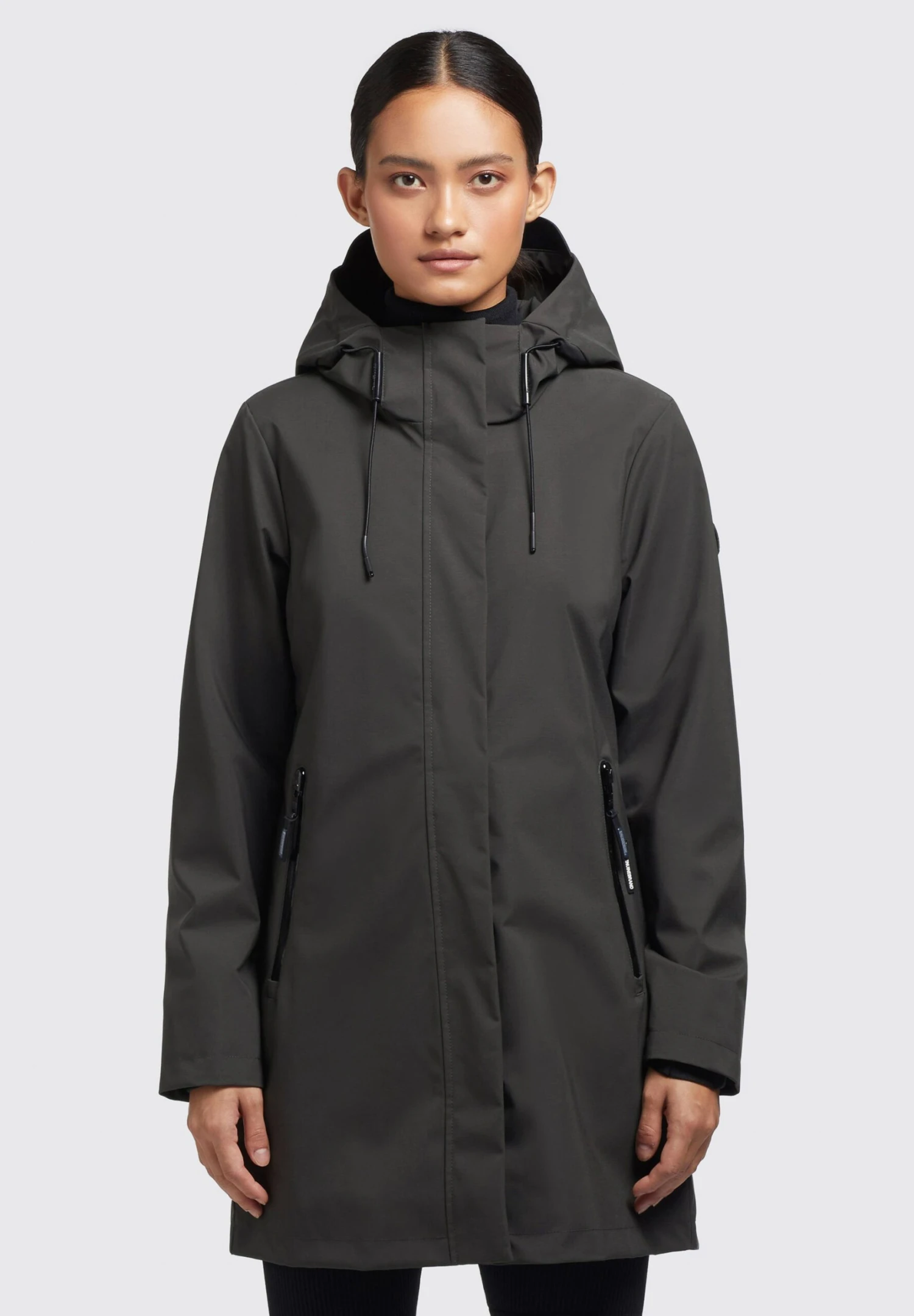 Khujo Izaf - Impermeable - Braun 3 Khujo Izaf - Impermeable - Braun