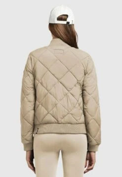 Khujo Leona - Chaquetas Bomber - Beige 12 Khujo Leona - Chaquetas Bomber - Beige -Tienda Ropa Moderna e0fb32d863b74dd6b9d9335f7763a782