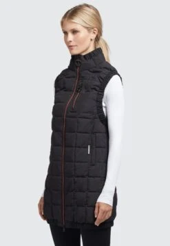 Khujo Harper - Chaleco - Schwarz 14 Khujo Harper - Chaleco - Schwarz -Tienda Ropa Moderna e14b381326534211a3cb1d60f1fba98d