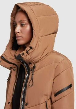 Khujo Sonje3 - Abrigo De Invierno - Ocker 12 Khujo Sonje3 - Abrigo De Invierno - Ocker -Tienda Ropa Moderna e14d9669d8c14aaab7b0515a937870d0