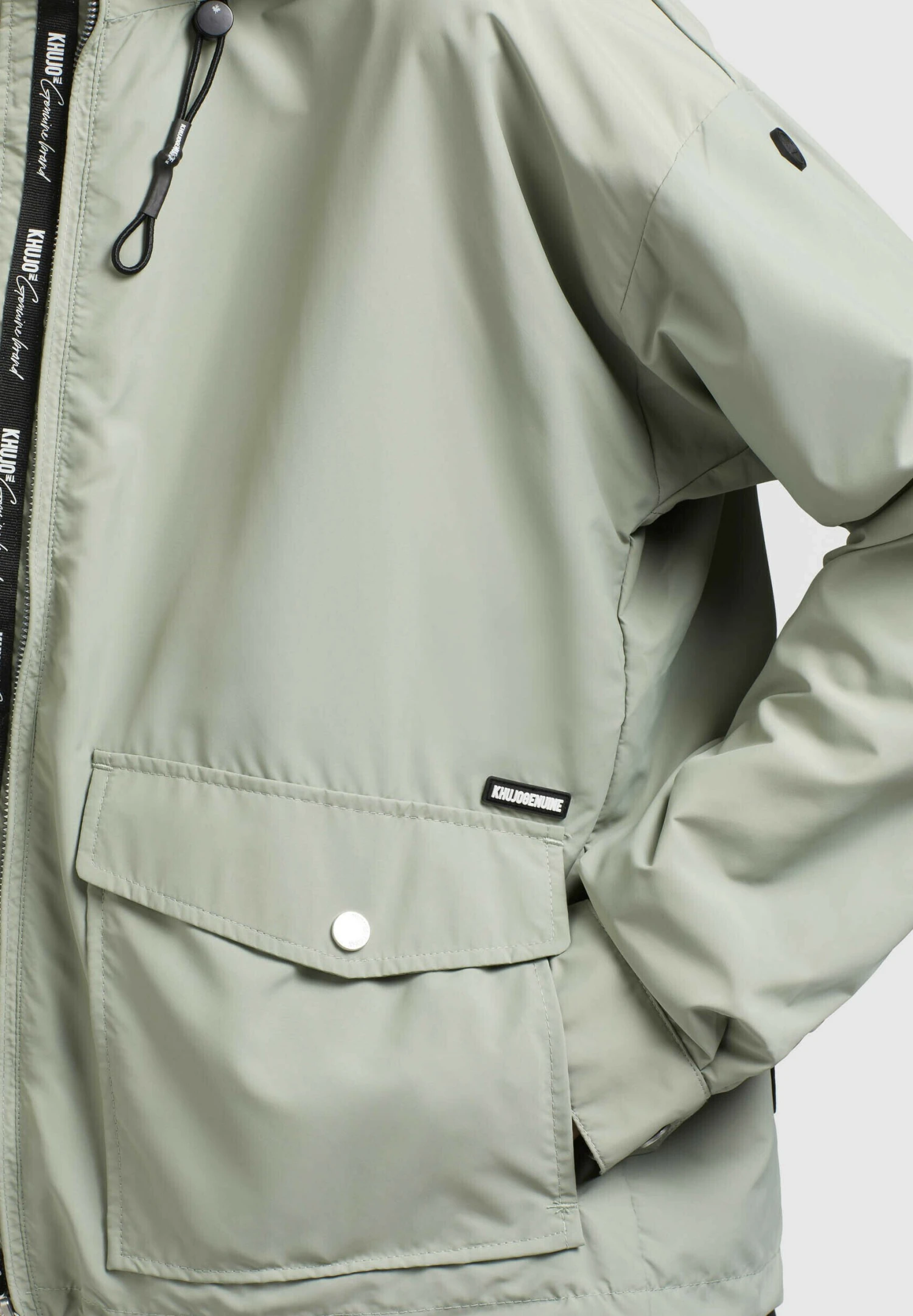 Khujo Blair - Chaqueta De Entretiempo - Blassgrün 9 Khujo Blair - Chaqueta De Entretiempo - Blassgrün - Imagen 7