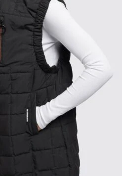 Khujo Harper - Chaleco - Schwarz 15 Khujo Harper - Chaleco - Schwarz -Tienda Ropa Moderna e274f14dc46241d7ba1c6cbe20c4166d
