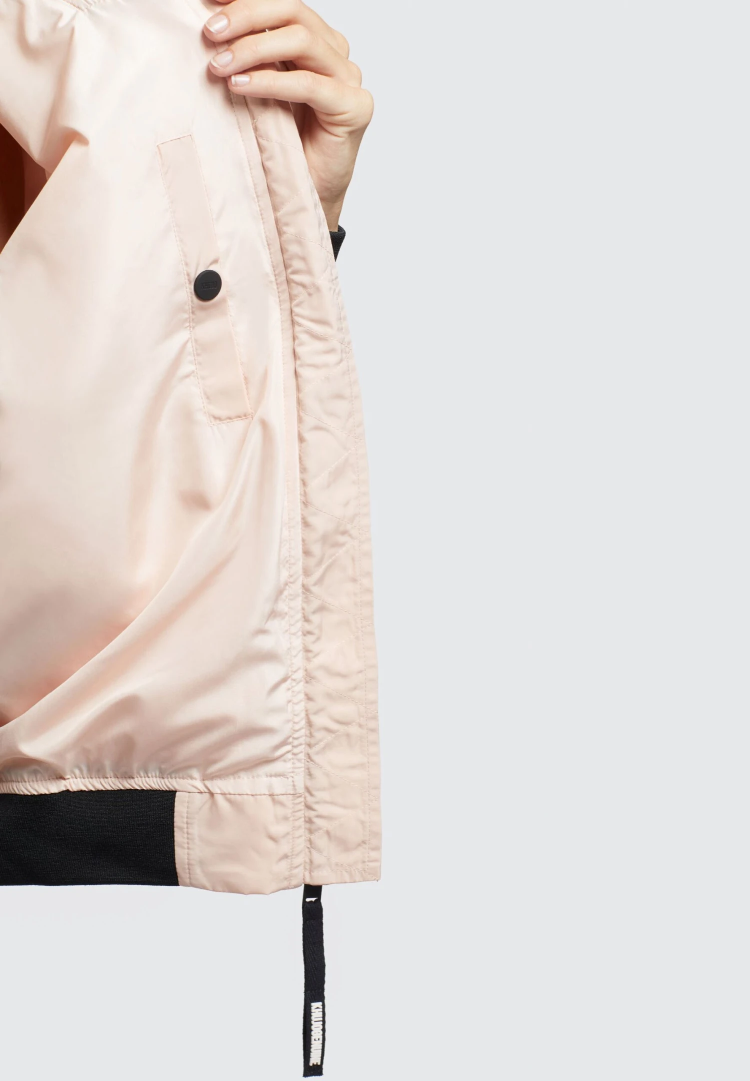 Khujo Stence2 - Chaquetas Bomber - Apricot 9 Khujo Stence2 - Chaquetas Bomber - Apricot - Imagen 7