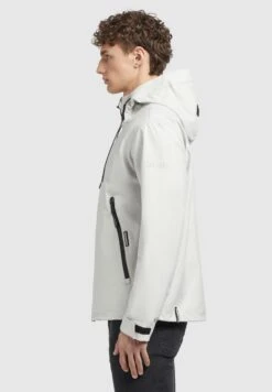 Khujo Neal - Chaqueta Outdoor - Hellgrau 14 Khujo Neal - Chaqueta Outdoor - Hellgrau -Tienda Ropa Moderna e441c957076e4c89b690d413fc2ecc3e