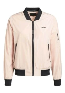 Khujo Stence2 - Chaquetas Bomber - Apricot 17 Khujo Stence2 - Chaquetas Bomber - Apricot -Tienda Ropa Moderna e442888343ff431dac45b030de15438b