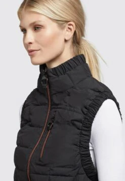 Khujo Harper - Chaleco - Schwarz 16 Khujo Harper - Chaleco - Schwarz -Tienda Ropa Moderna e4b1eadd08f248ae9ae5b09b1b692e11