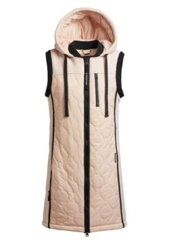 Khujo Fonda - Chaleco - Apricot 17 Khujo Fonda - Chaleco - Apricot -Tienda Ropa Moderna e534d5a45bf44d548bf96786547535e9