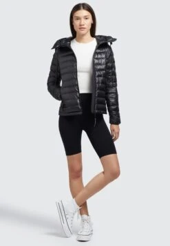 Khujo Lovina4 Shiny - Chaqueta De Entretiempo - Schwarz 13 Khujo Lovina4 Shiny - Chaqueta De Entretiempo - Schwarz -Tienda Ropa Moderna e57ef827a6314f08bd7fc5e37b1d436f