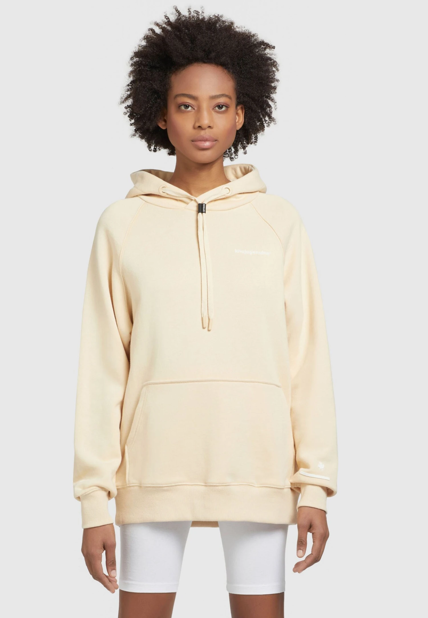 Khujo Odette - Jersey Con Capucha - Hellgelb 3 Khujo Odette - Jersey Con Capucha - Hellgelb