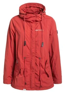 Khujo Caima - Parka - Rot 17 Khujo Caima - Parka - Rot -Tienda Ropa Moderna e610588d3cfa4ffe87490b3c7e5344f0