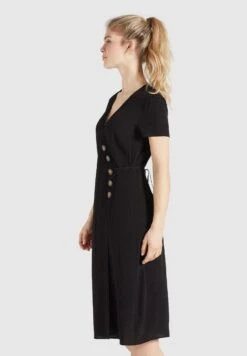 Khujo Porgy - Vestido Informal - Schwarz 12 Khujo Porgy - Vestido Informal - Schwarz -Tienda Ropa Moderna e624881ade3d4fafaf887f94729f2cbf