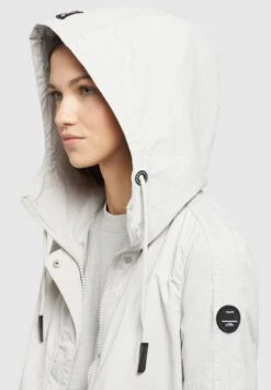 Khujo Games - Parka - Light Grey 15 Khujo Games - Parka - Light Grey -Tienda Ropa Moderna e6820ef14c0646bb905cf63212064319