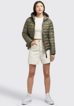 Khujo Nanna - Chaqueta De Invierno - Olivgrün 13 Khujo Nanna - Chaqueta De Invierno - Olivgrün -Tienda Ropa Moderna e752f8e47614455bae8ba7ccde6ed994